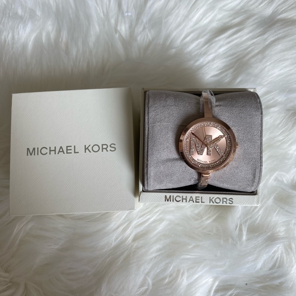 MK Bangle Watch - Picture 1 of 7